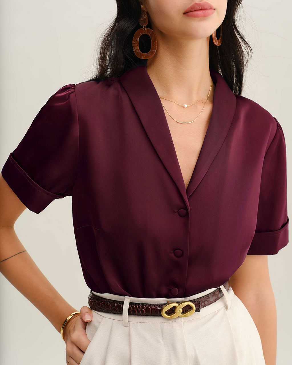 Xiomara™ | BLUSA