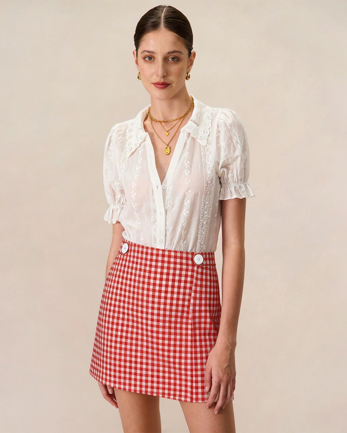 Bianca™ | FALDA-PANTALÓN