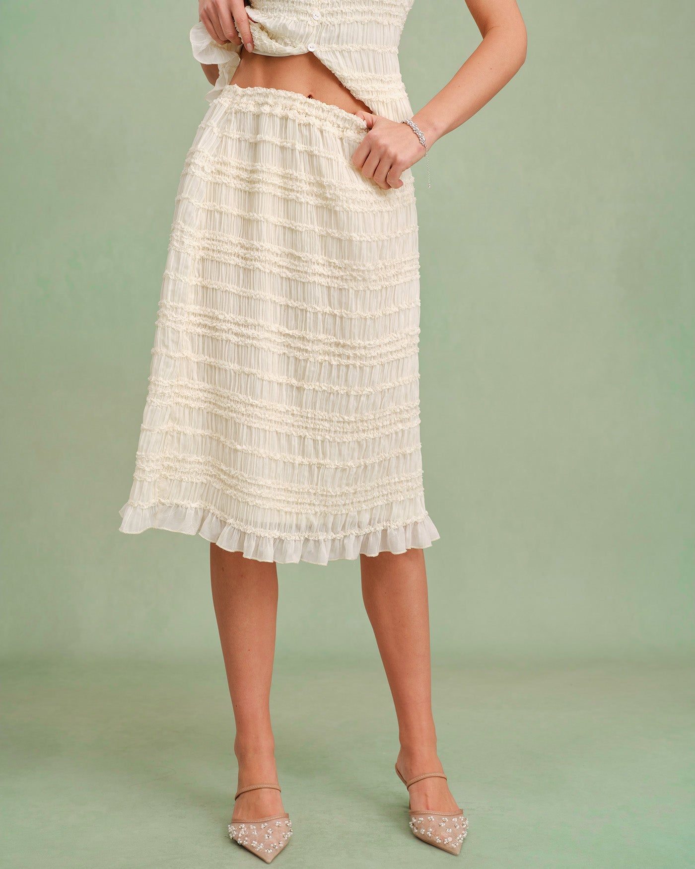 Xiomara™ | FALDA MIDI