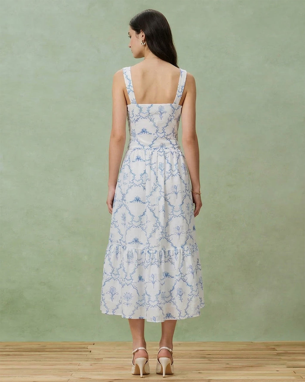 Tamara™ | FALDA MIDI