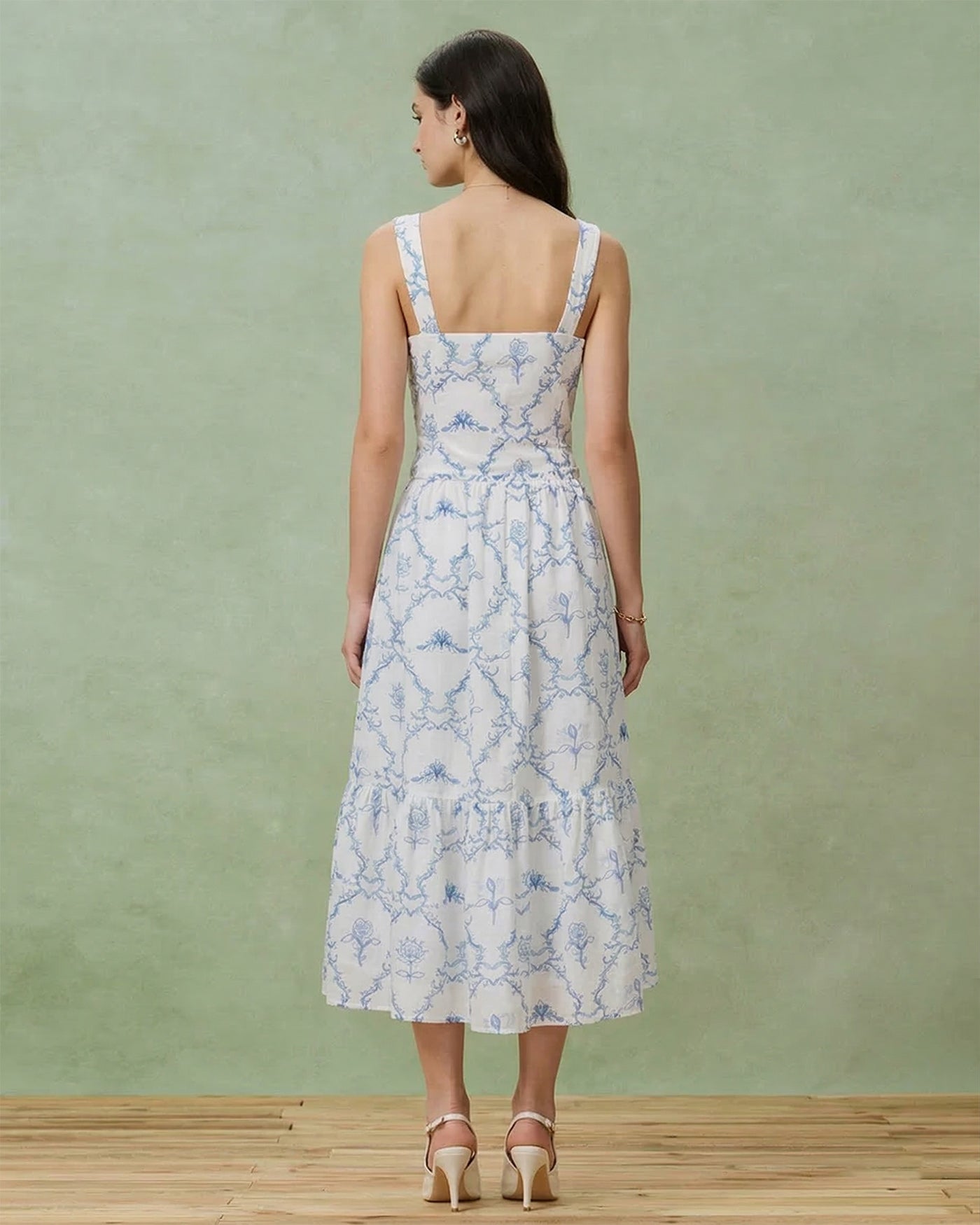 Tamara™ | FALDA MIDI