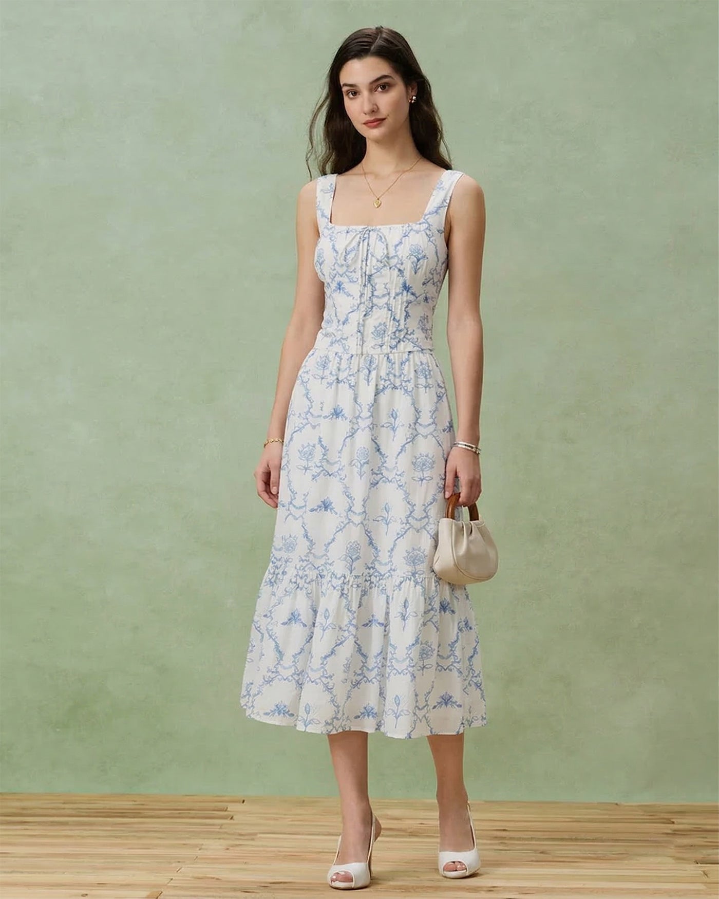Tamara™ | FALDA MIDI