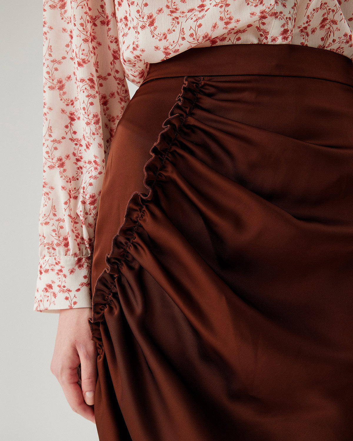 Rosalía™ | FALDA MIDI
