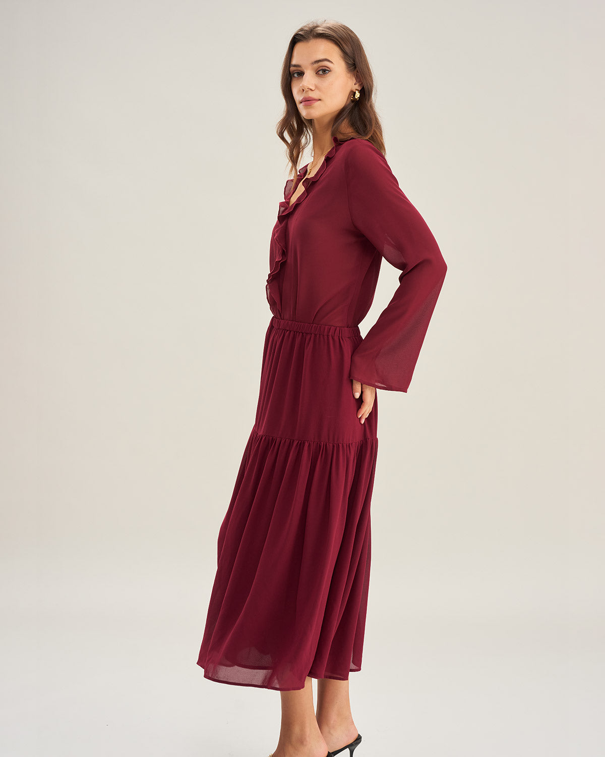 Valeria™ | FALDA MIDI