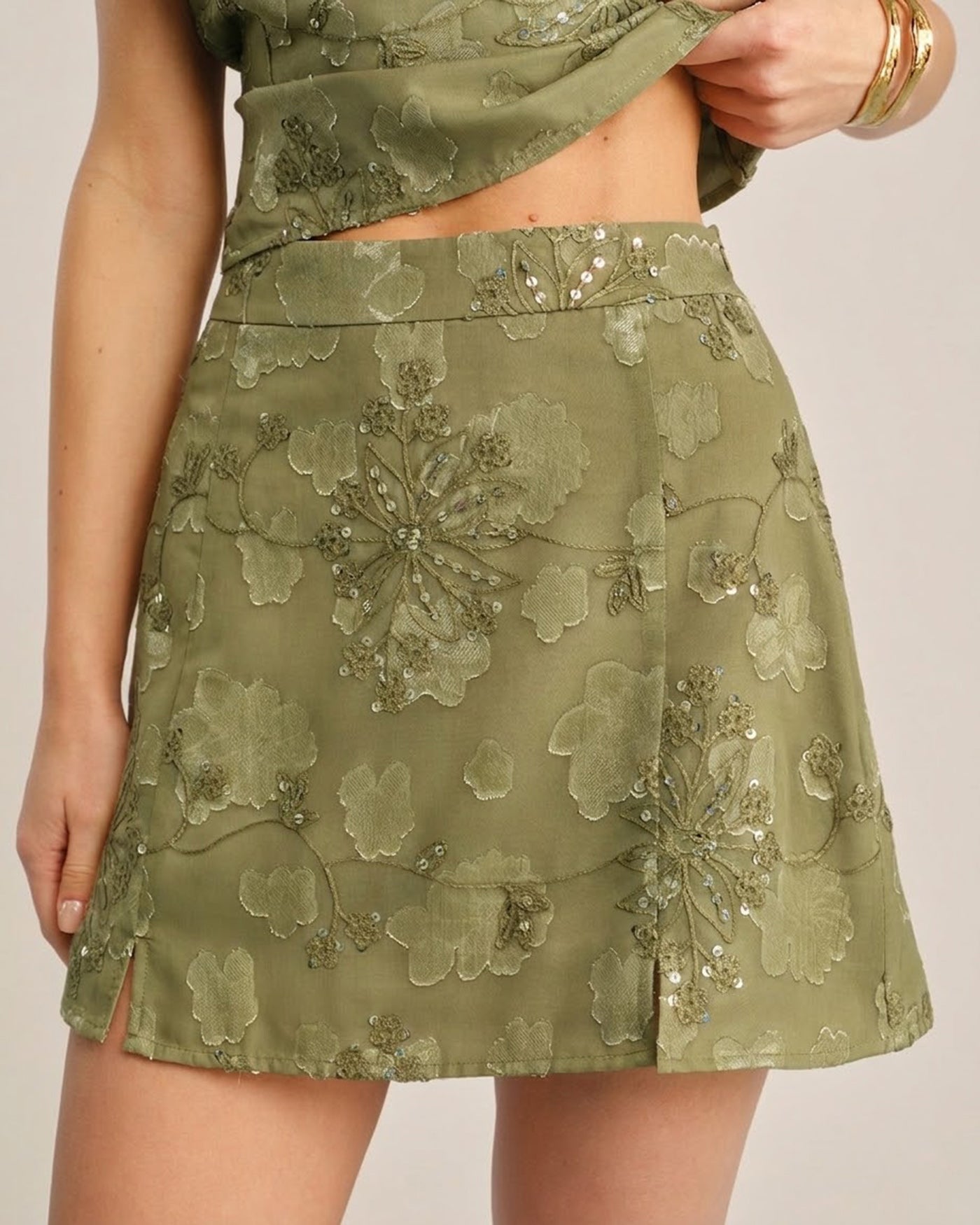 Zaira™ | MINIFALDA