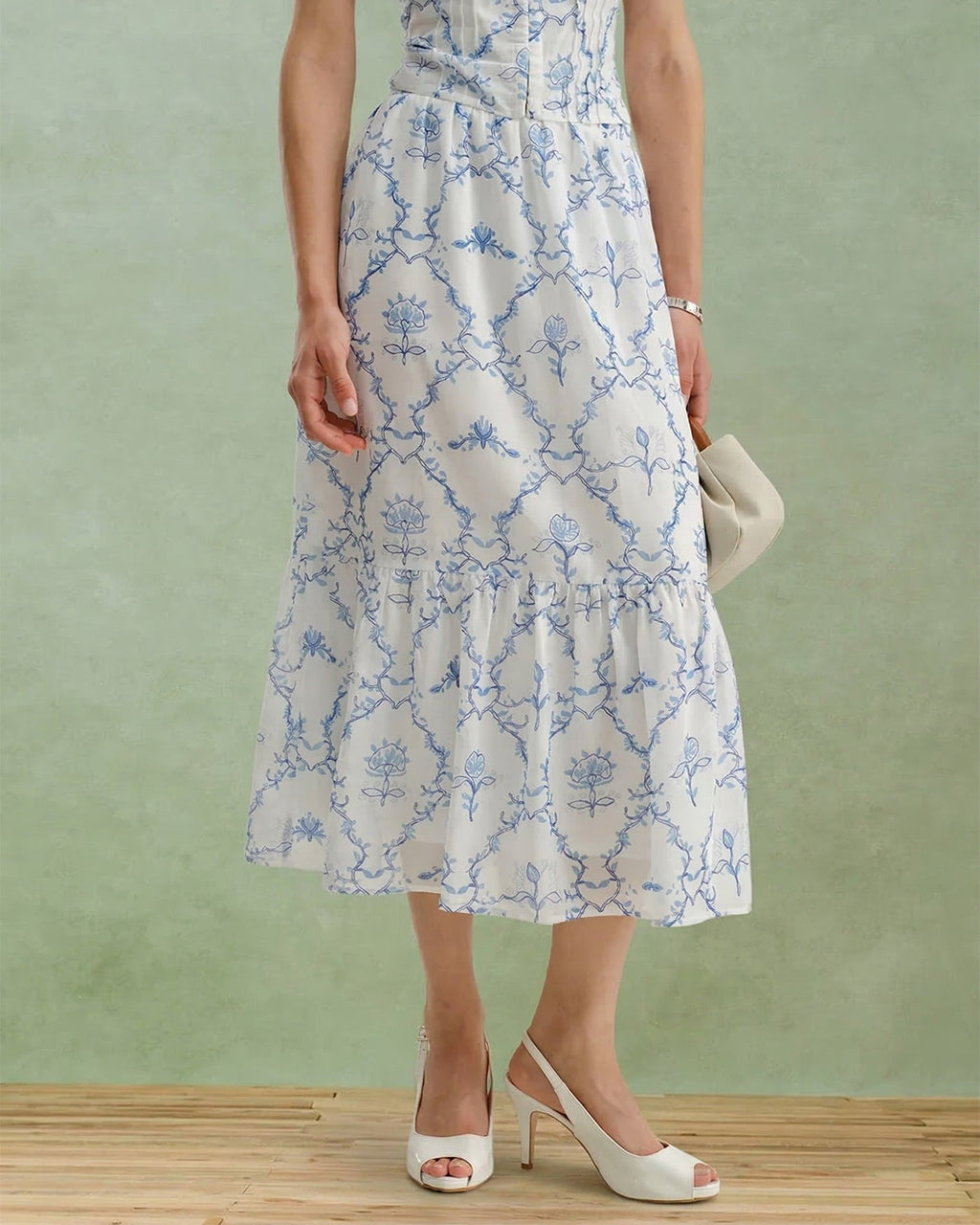 Tamara™ | FALDA MIDI