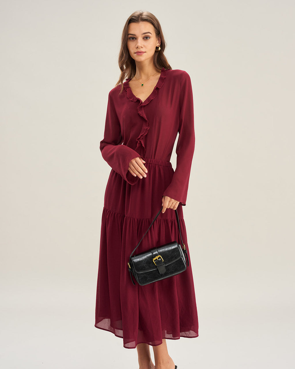 Valeria™ | FALDA MIDI