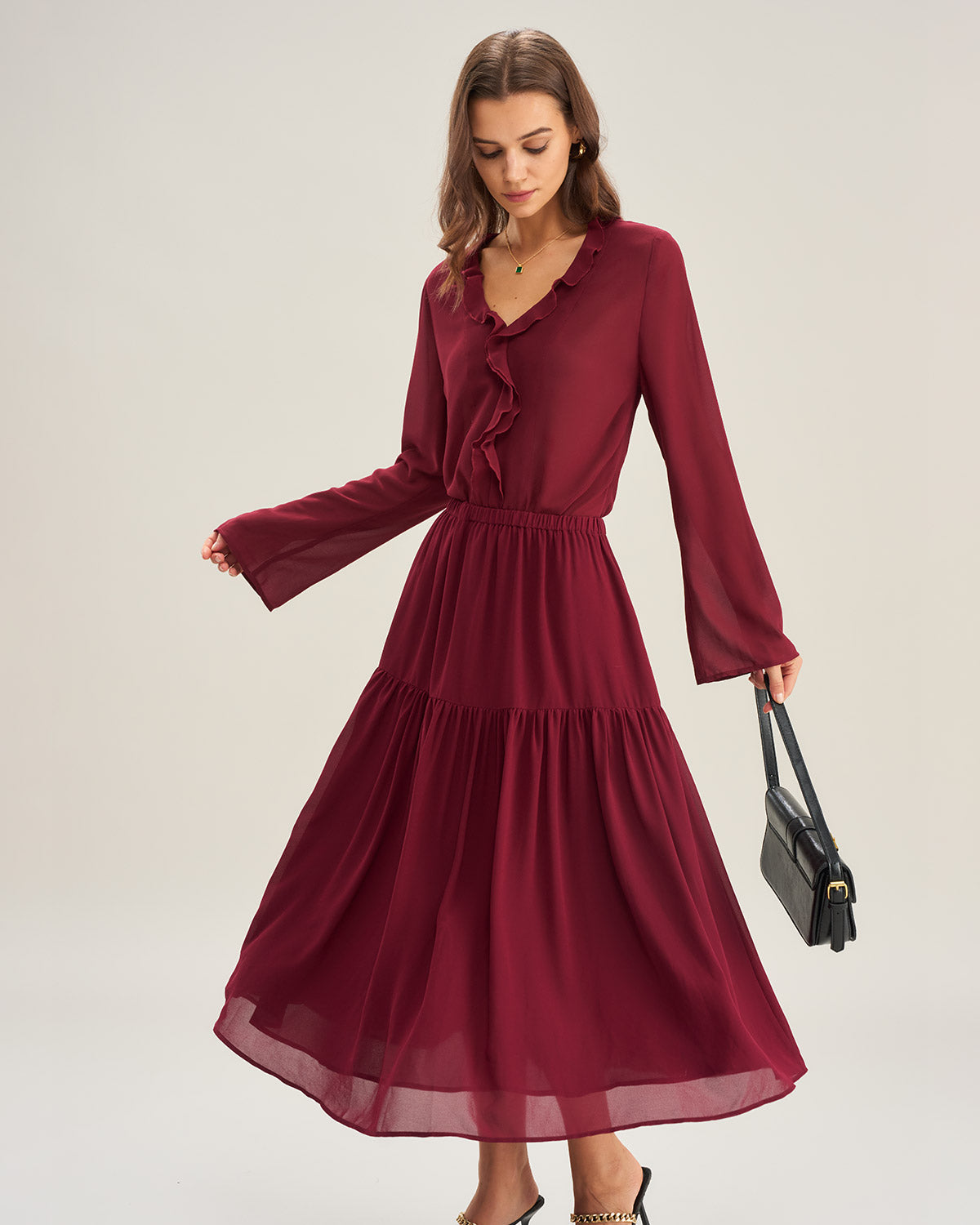 Valeria™ | FALDA MIDI
