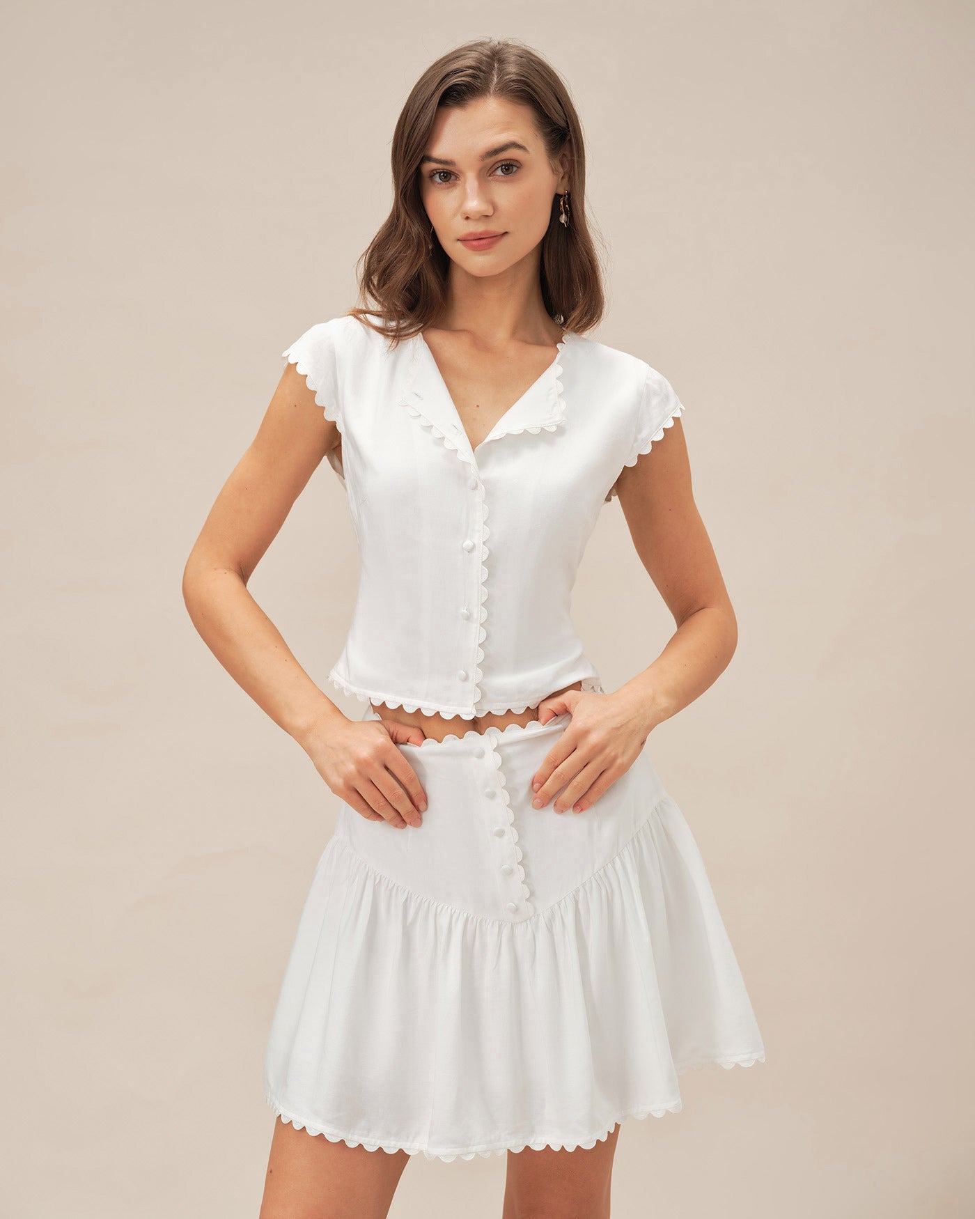 Delfina™ | MINIFALDA