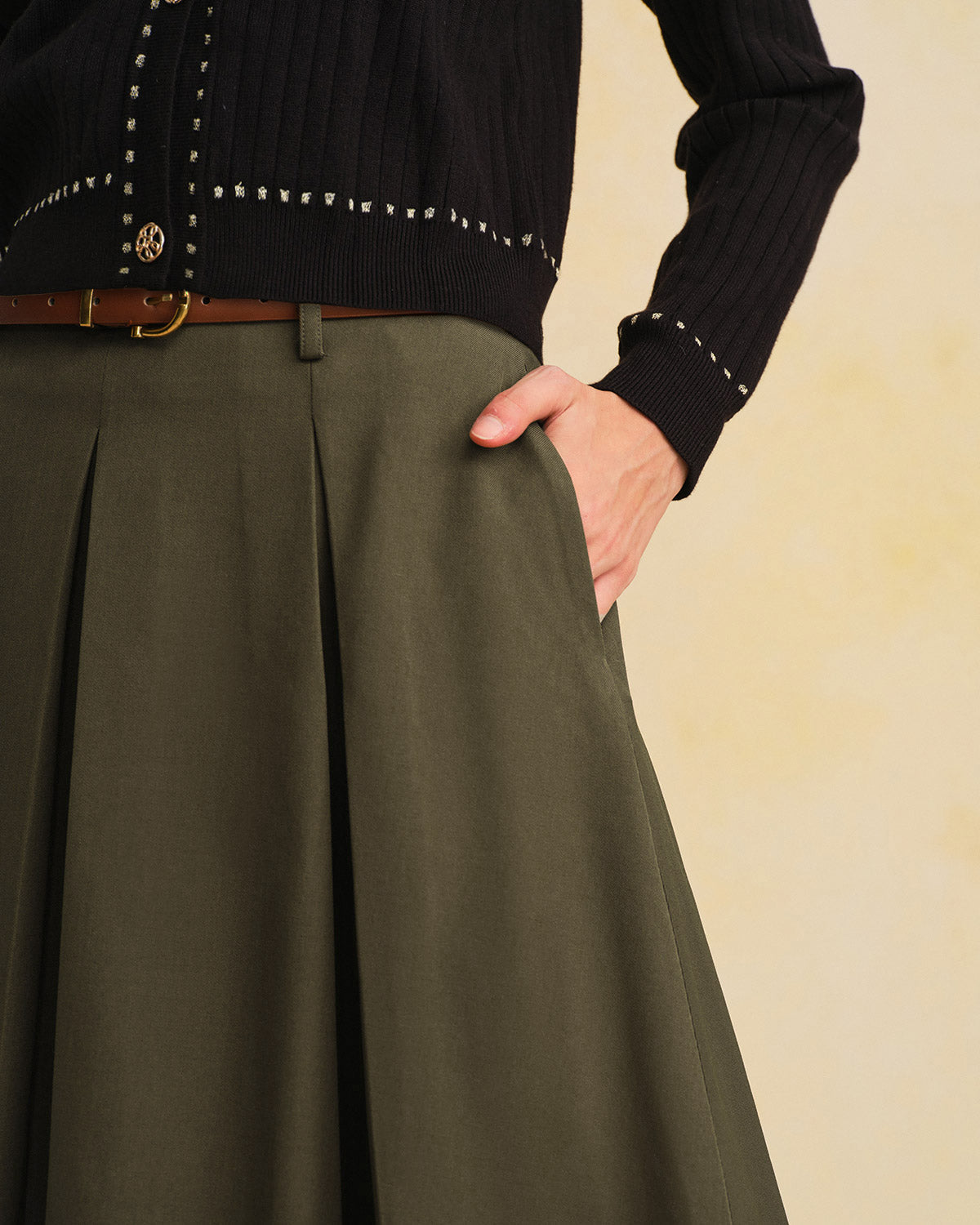 Sofía™ | FALDA MIDI
