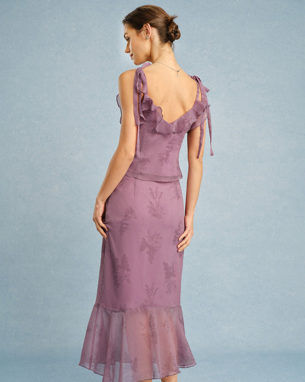 Antonella™ | FALDA MIDI
