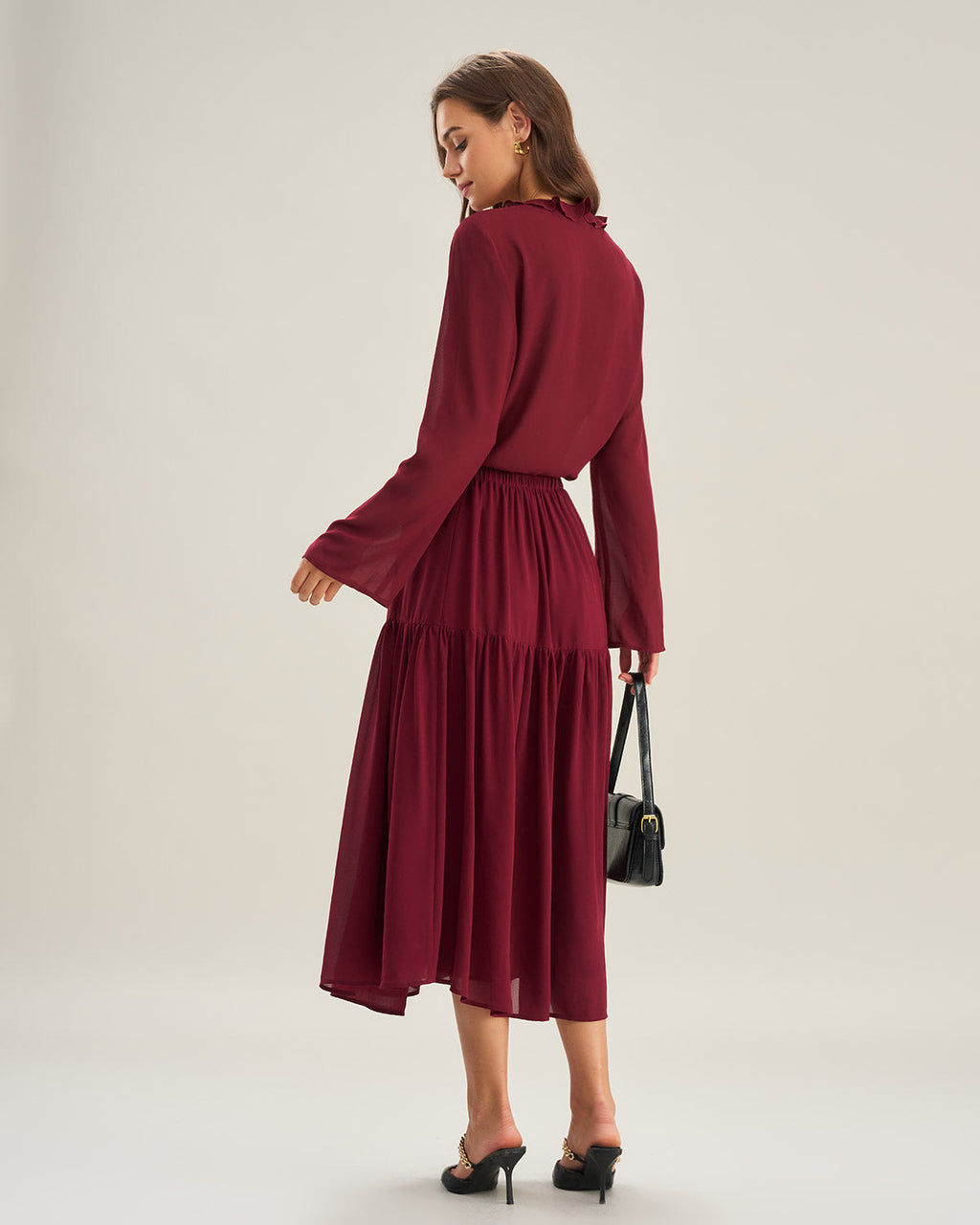 Valeria™ | FALDA MIDI
