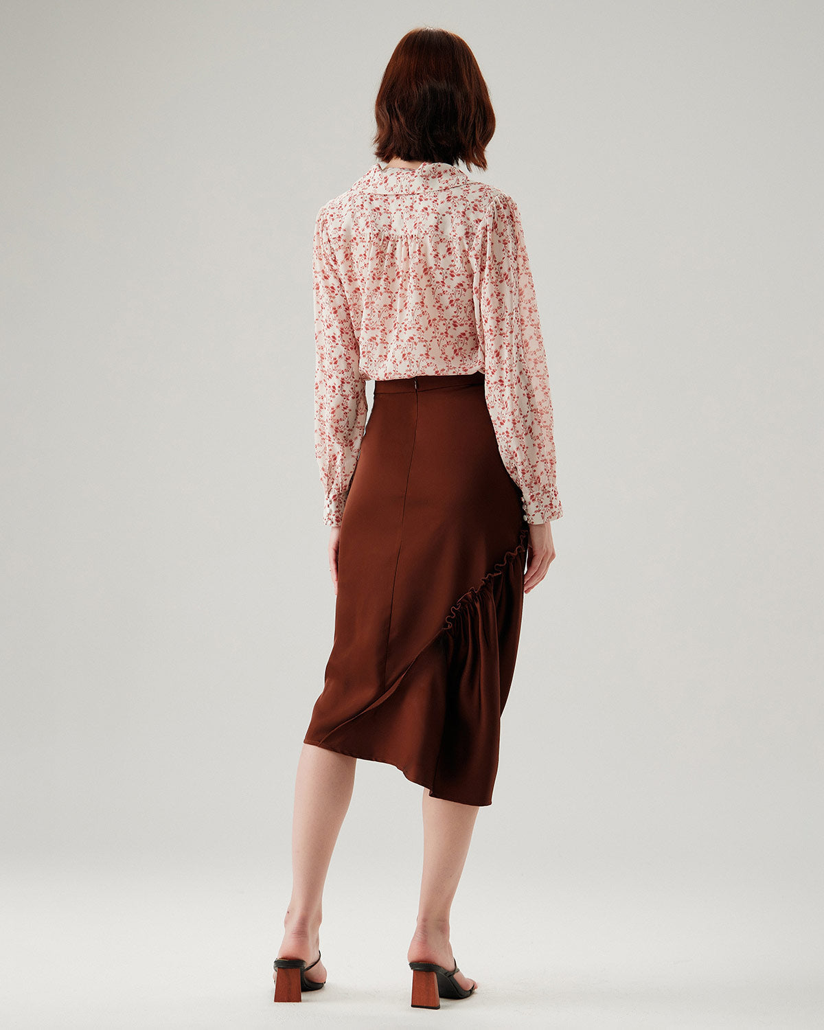 Rosalía™ | FALDA MIDI