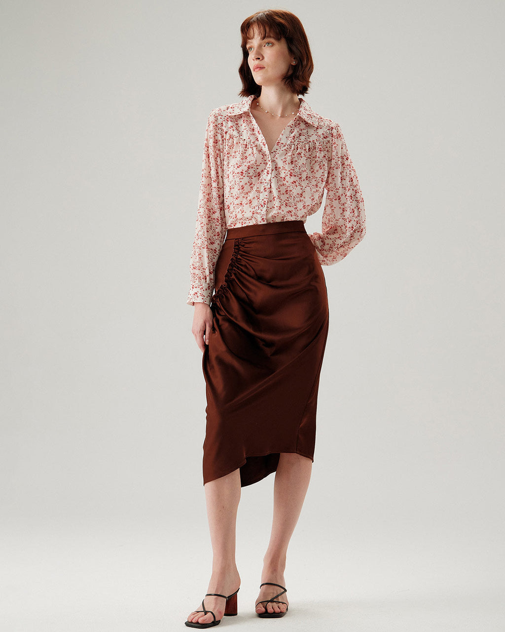 Rosalía™ | FALDA MIDI