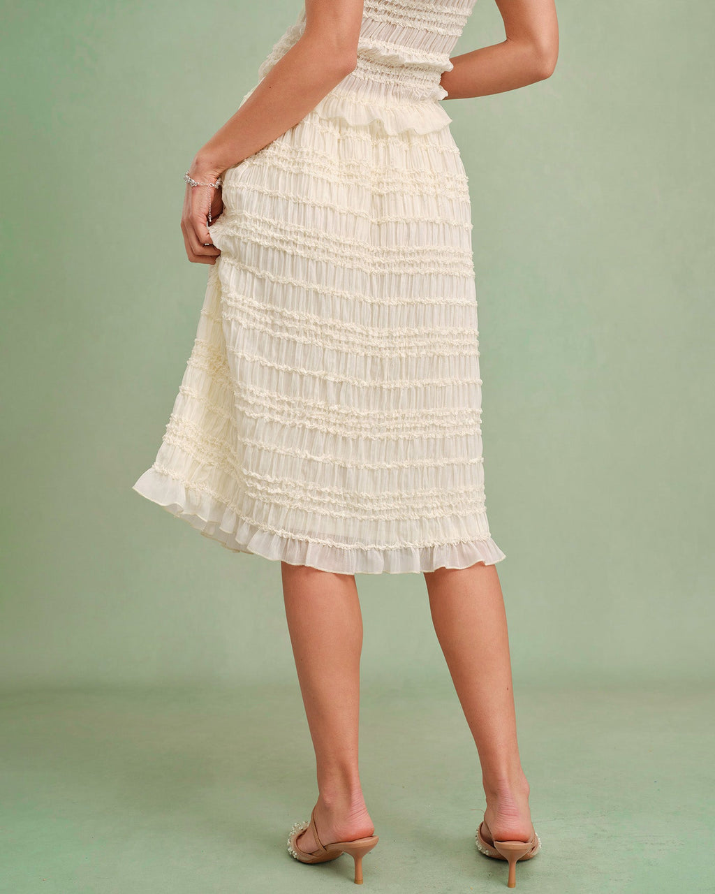 Xiomara™ | FALDA MIDI