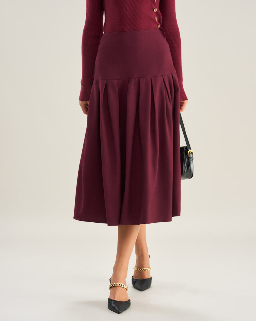 Quiana™ | FALDA MIDI