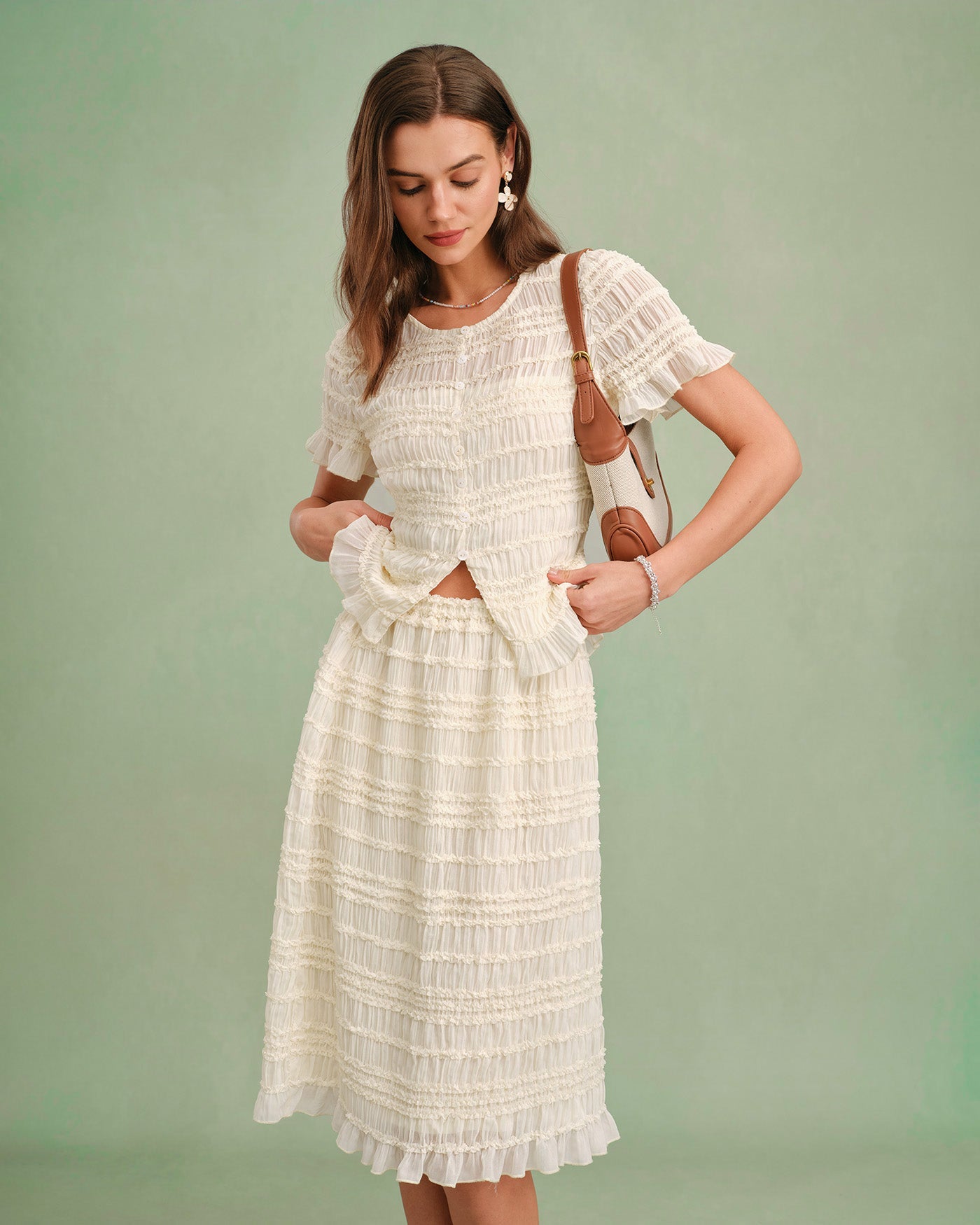 Xiomara™ | FALDA MIDI