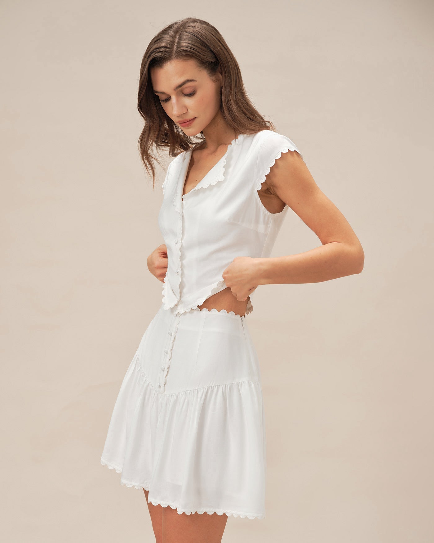 Delfina™ | MINIFALDA