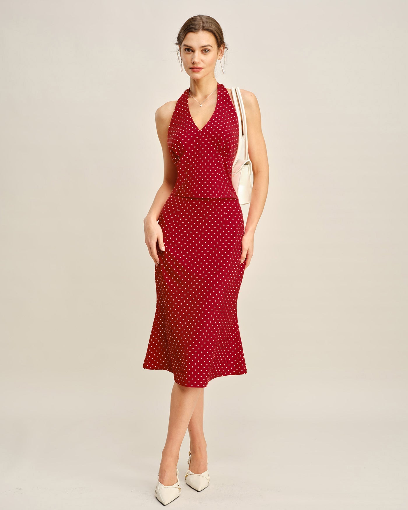 Patricia™ | FALDA MIDI