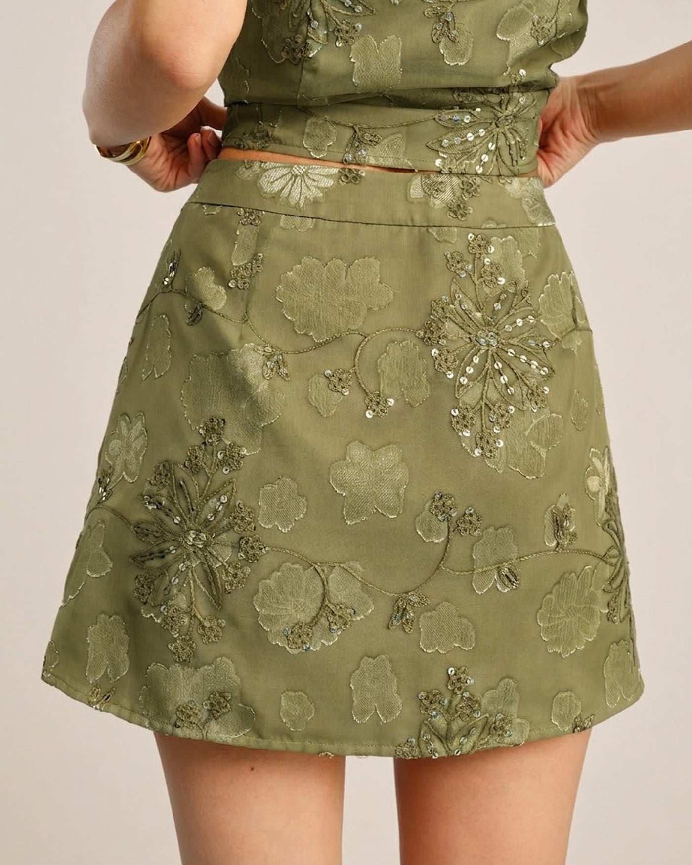 Zaira™ | MINIFALDA