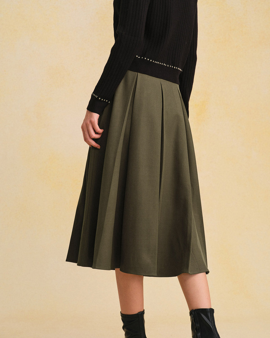 Sofía™ | FALDA MIDI