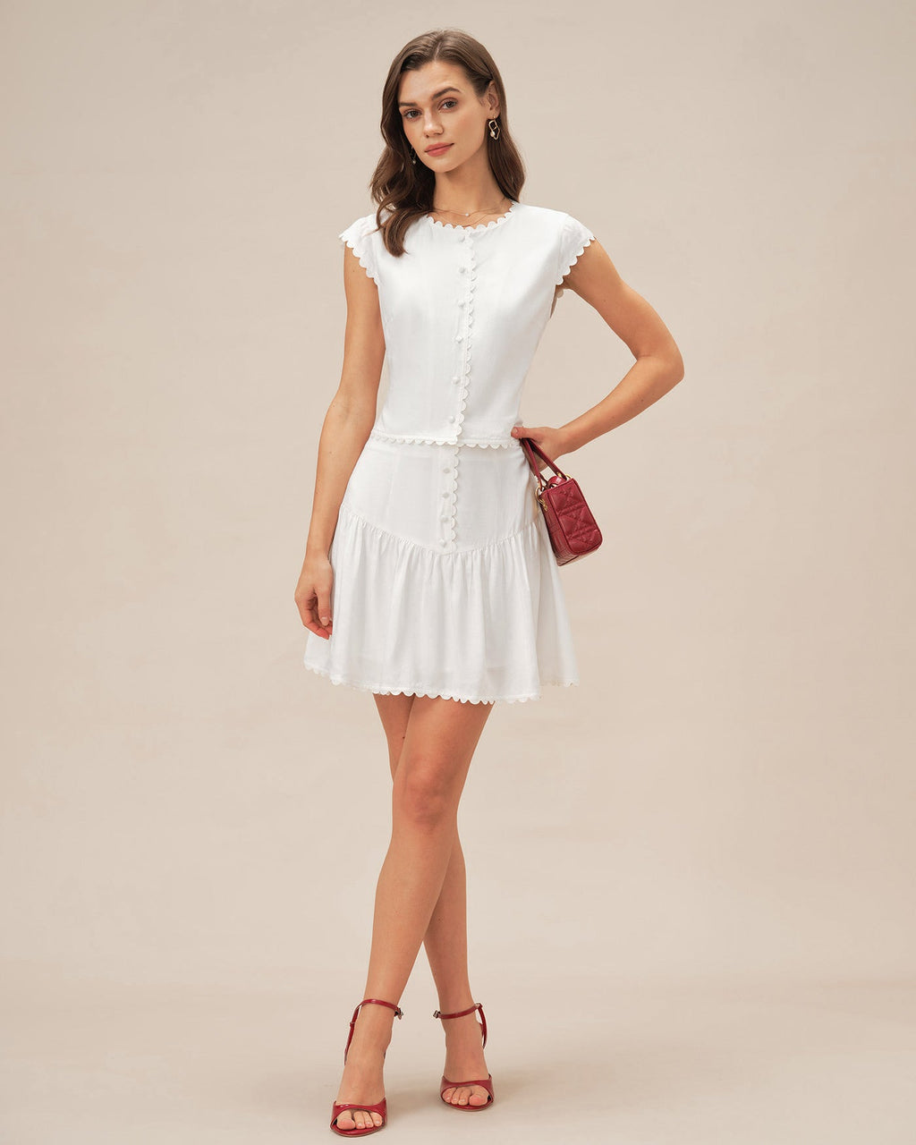 Delfina™ | MINIFALDA