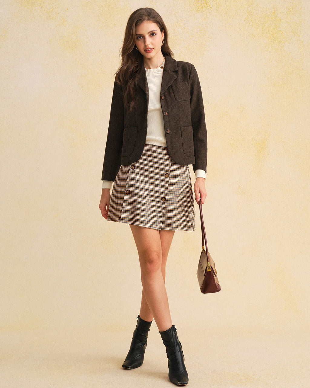 Ingrid™ | MINIFALDA