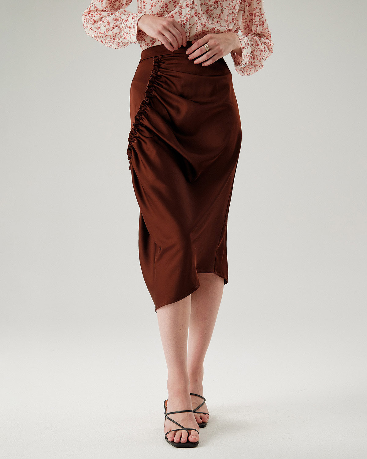 Rosalía™ | FALDA MIDI