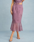 Antonella™ | FALDA MIDI