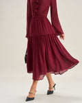 Valeria™ | FALDA MIDI