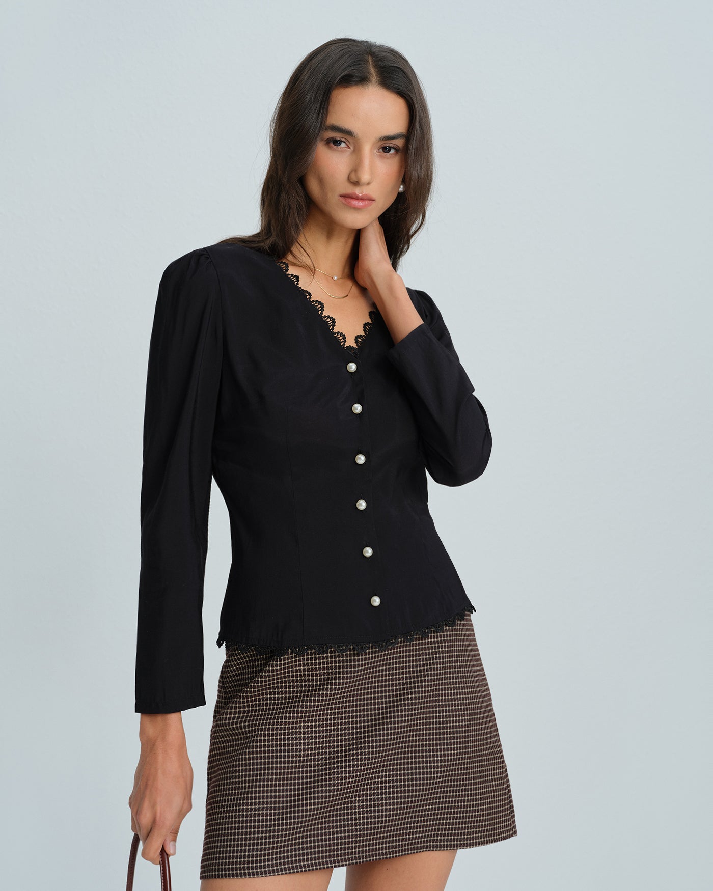 Valeria™ | BLUSA
