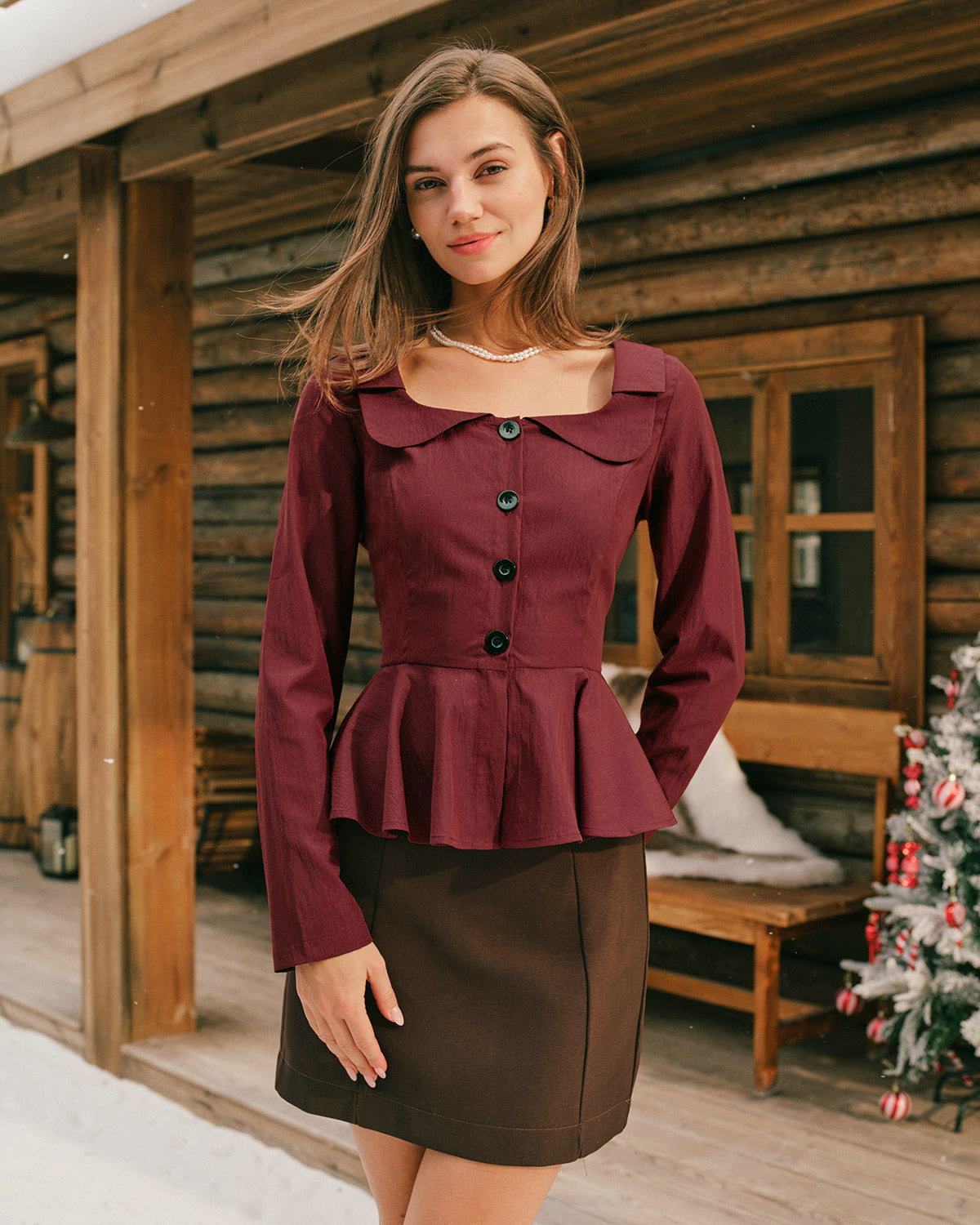 Marcela™ | BLUSA